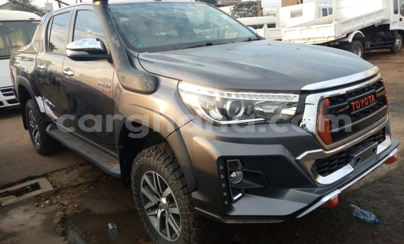 Sayi Na hannu Toyota Hilux Sauran Mota in Accra a Greater Accra Sayi Na hannu Toyota Hilux Sauran Mota in Accra a Greater Accra