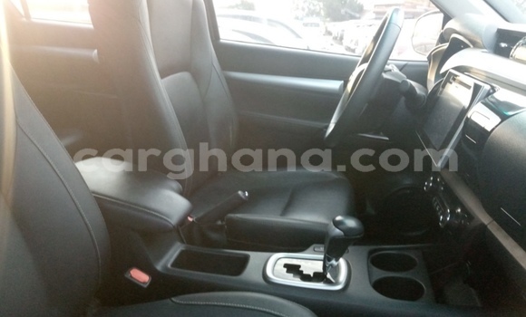 Sayi Na hannu Toyota Hilux Sauran Mota in Accra a Greater Accra Sayi Na hannu Toyota Hilux Sauran Mota in Accra a Greater Accra