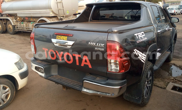 Sayi Na hannu Toyota Hilux Sauran Mota in Accra a Greater Accra Sayi Na hannu Toyota Hilux Sauran Mota in Accra a Greater Accra