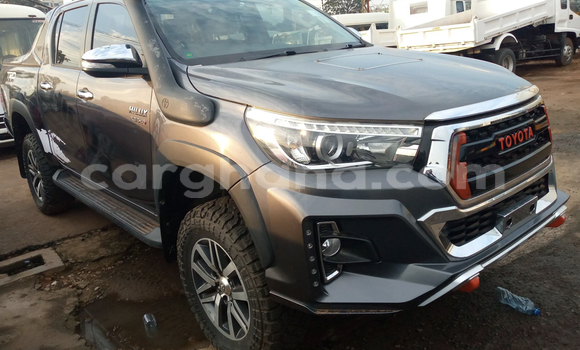 Sayi Na hannu Toyota Hilux Sauran Mota in Accra a Greater Accra Sayi Na hannu Toyota Hilux Sauran Mota in Accra a Greater Accra