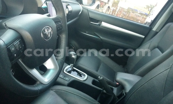 Sayi Na hannu Toyota Hilux Sauran Mota in Accra a Greater Accra Sayi Na hannu Toyota Hilux Sauran Mota in Accra a Greater Accra