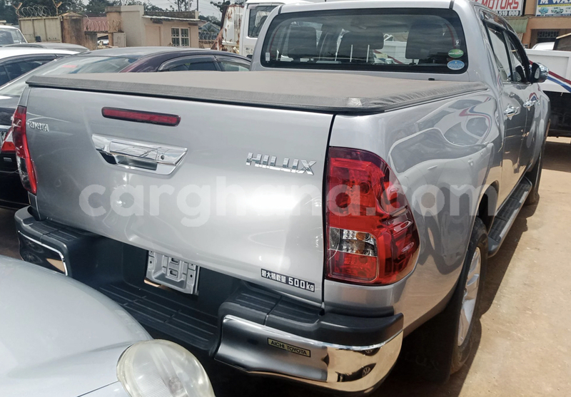 Big with watermark toyota hilux greater accra accra 50755