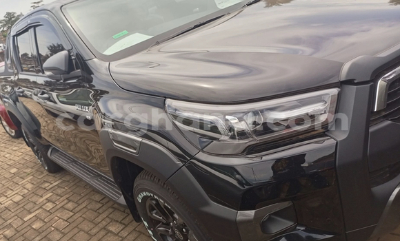 Ra Àlòkù Toyota Hilux Black Ọkọ̀ in Accra ni Greater Accra Ra Àlòkù Toyota Hilux Black Ọkọ̀ in Accra ni Greater Accra