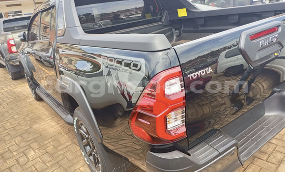 Ra Àlòkù Toyota Hilux Black Ọkọ̀ in Accra ni Greater Accra Ra Àlòkù Toyota Hilux Black Ọkọ̀ in Accra ni Greater Accra