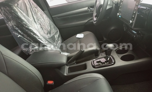 Ra Àlòkù Toyota Hilux Black Ọkọ̀ in Accra ni Greater Accra Ra Àlòkù Toyota Hilux Black Ọkọ̀ in Accra ni Greater Accra