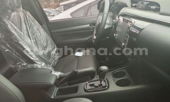 Ra Àlòkù Toyota Hilux Black Ọkọ̀ in Accra ni Greater Accra Ra Àlòkù Toyota Hilux Black Ọkọ̀ in Accra ni Greater Accra