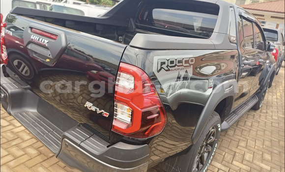 Ra Àlòkù Toyota Hilux Black Ọkọ̀ in Accra ni Greater Accra Ra Àlòkù Toyota Hilux Black Ọkọ̀ in Accra ni Greater Accra