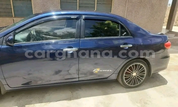 Ra Àlòkù Toyota Corolla Miiran Ọkọ̀ in Accra ni Greater Accra Ra Àlòkù Toyota Corolla Miiran Ọkọ̀ in Accra ni Greater Accra