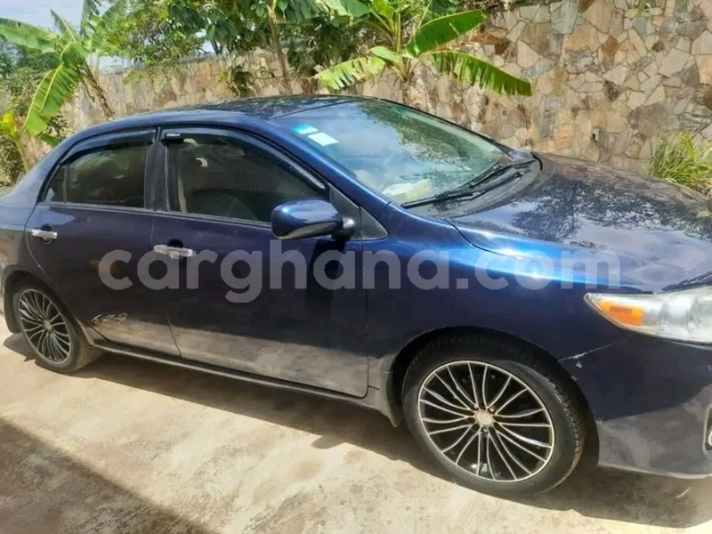 Big with watermark toyota corolla greater accra accra 50757