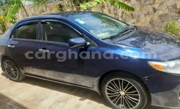 Ra Àlòkù Toyota Corolla Miiran Ọkọ̀ in Accra ni Greater Accra Ra Àlòkù Toyota Corolla Miiran Ọkọ̀ in Accra ni Greater Accra