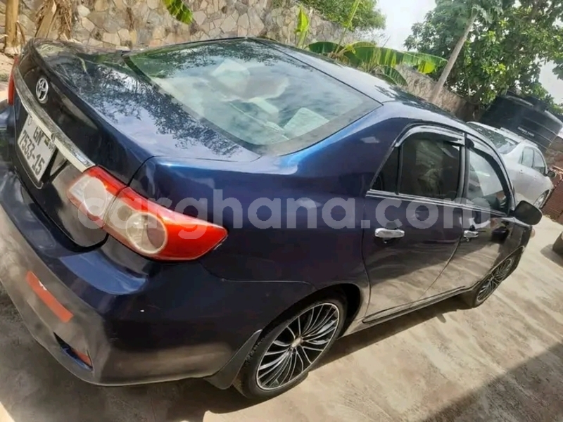 Big with watermark toyota corolla greater accra accra 50757