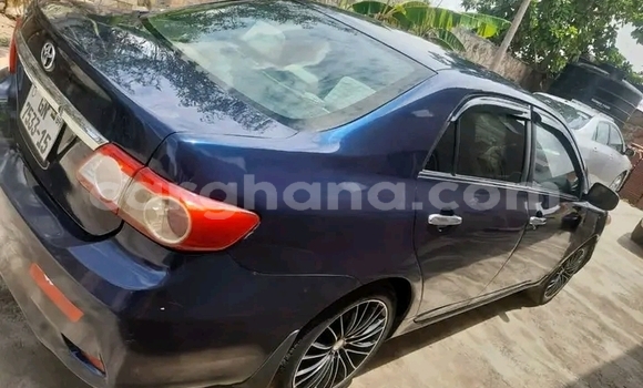 Ra Àlòkù Toyota Corolla Miiran Ọkọ̀ in Accra ni Greater Accra Ra Àlòkù Toyota Corolla Miiran Ọkọ̀ in Accra ni Greater Accra