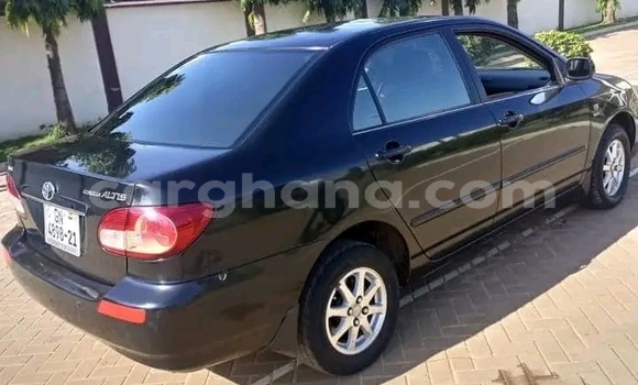 Ra Àlòkù Toyota Corolla Miiran Ọkọ̀ in Accra ni Greater Accra Ra Àlòkù Toyota Corolla Miiran Ọkọ̀ in Accra ni Greater Accra