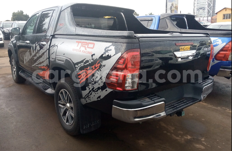 Big with watermark toyota hilux greater accra accra 50759