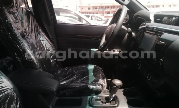 Sayi Na hannu Toyota Hiluxe Revo Black Mota in Accra a Greater Accra Sayi Na hannu Toyota Hiluxe Revo Black Mota in Accra a Greater Accra