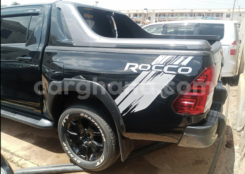 Big with watermark toyota hiluxe revo greater accra accra 50761