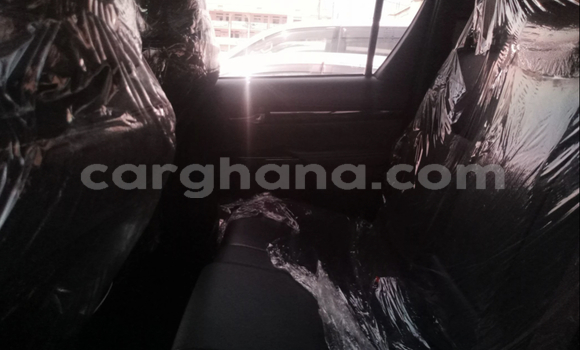 Sayi Na hannu Toyota Hiluxe Revo Black Mota in Accra a Greater Accra Sayi Na hannu Toyota Hiluxe Revo Black Mota in Accra a Greater Accra