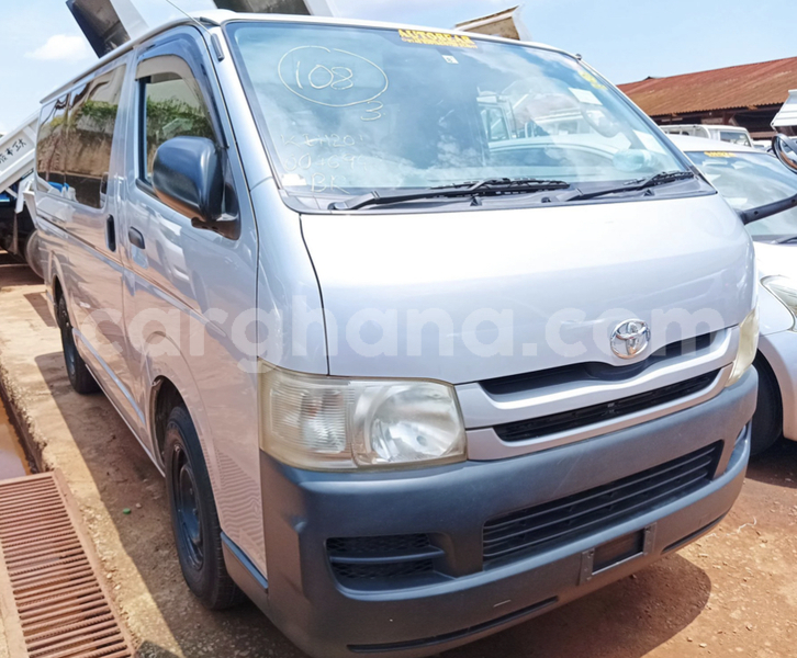 Big with watermark toyota hiace greater accra accra 50762