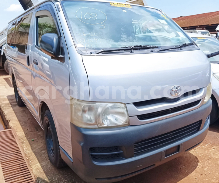 Big with watermark toyota hiace greater accra accra 50762