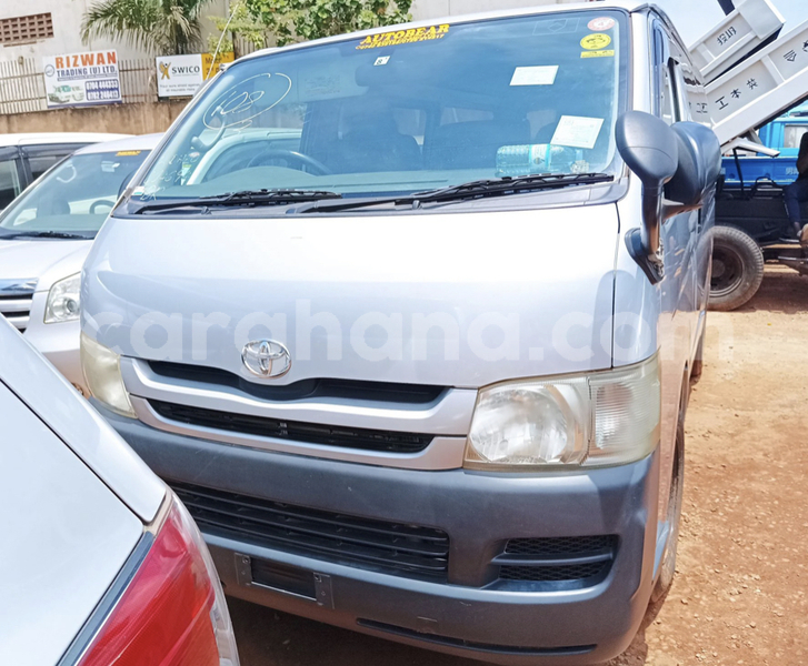 Big with watermark toyota hiace greater accra accra 50762