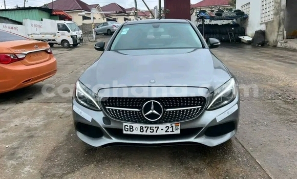 Sayi Na hannu Mercedes‒Benz 300–Series Sauran Mota in Accra a Greater Accra