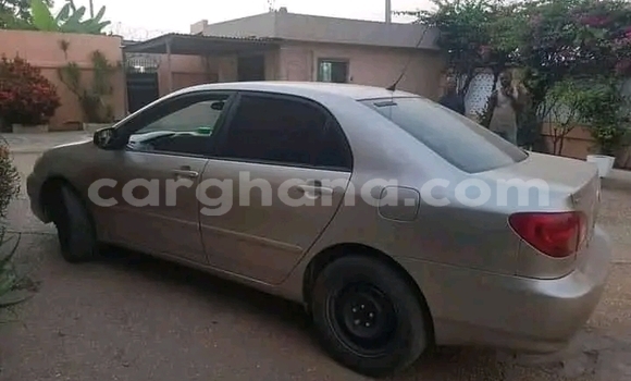 Ra Àlòkù Toyota Corolla Miiran Ọkọ̀ in Accra ni Greater Accra Ra Àlòkù Toyota Corolla Miiran Ọkọ̀ in Accra ni Greater Accra