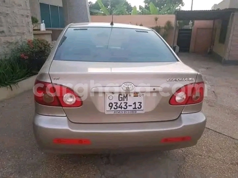 Big with watermark toyota corolla greater accra accra 50764