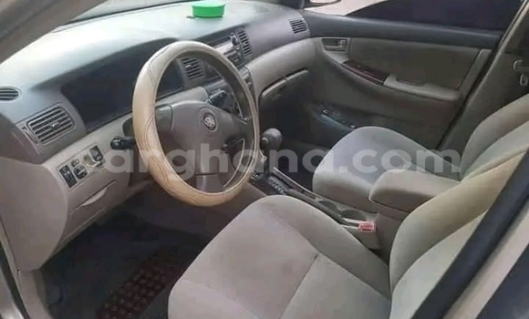 Ra Àlòkù Toyota Corolla Miiran Ọkọ̀ in Accra ni Greater Accra Ra Àlòkù Toyota Corolla Miiran Ọkọ̀ in Accra ni Greater Accra