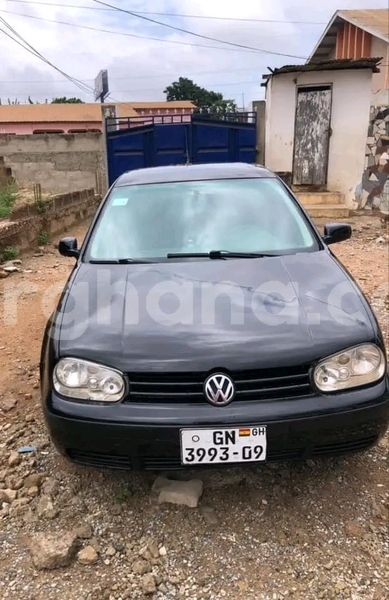 Big with watermark volkswagen golf greater accra accra 50765