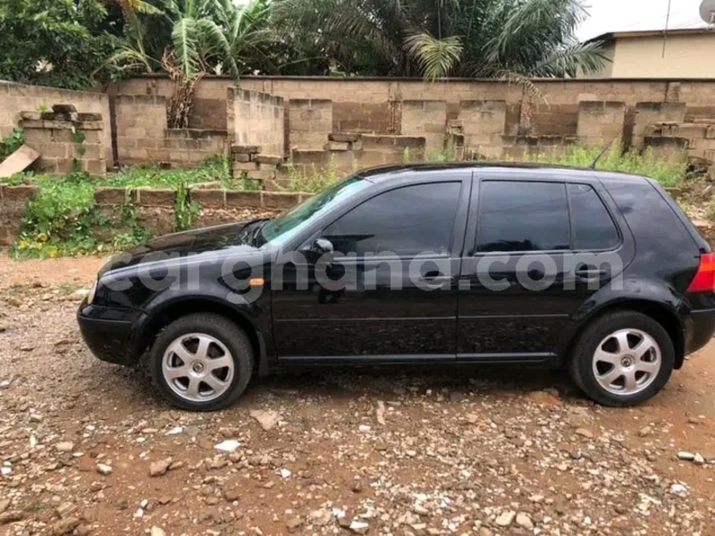 Big with watermark volkswagen golf greater accra accra 50765