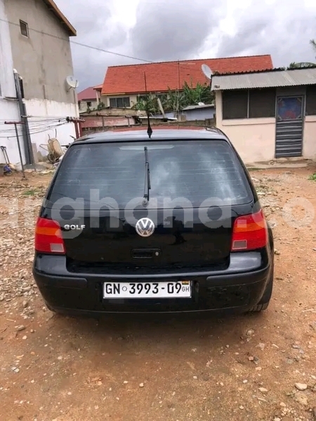 Big with watermark volkswagen golf greater accra accra 50765
