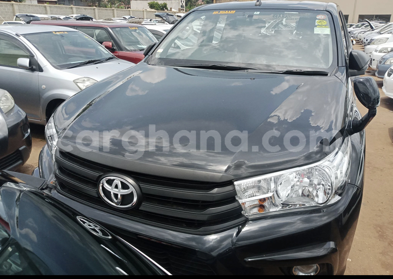 Big with watermark toyota hilux greater accra accra 50766