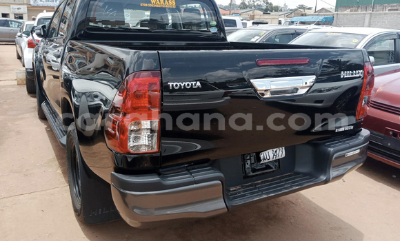 Ra Àlòkù Toyota Hilux Black Ọkọ̀ in Accra ni Greater Accra Ra Àlòkù Toyota Hilux Black Ọkọ̀ in Accra ni Greater Accra