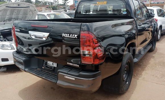 Ra Àlòkù Toyota Hilux Black Ọkọ̀ in Accra ni Greater Accra Ra Àlòkù Toyota Hilux Black Ọkọ̀ in Accra ni Greater Accra
