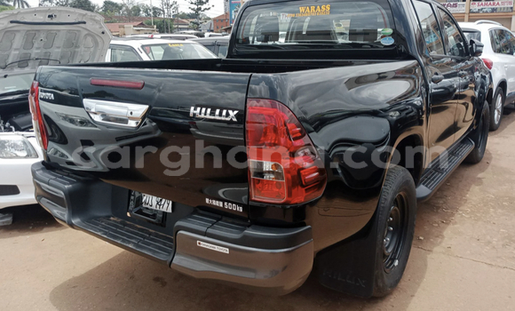 Ra Àlòkù Toyota Hilux Black Ọkọ̀ in Accra ni Greater Accra Ra Àlòkù Toyota Hilux Black Ọkọ̀ in Accra ni Greater Accra