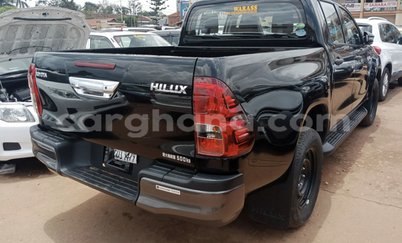Ra Àlòkù Toyota Hilux Black Ọkọ̀ in Accra ni Greater Accra Ra Àlòkù Toyota Hilux Black Ọkọ̀ in Accra ni Greater Accra