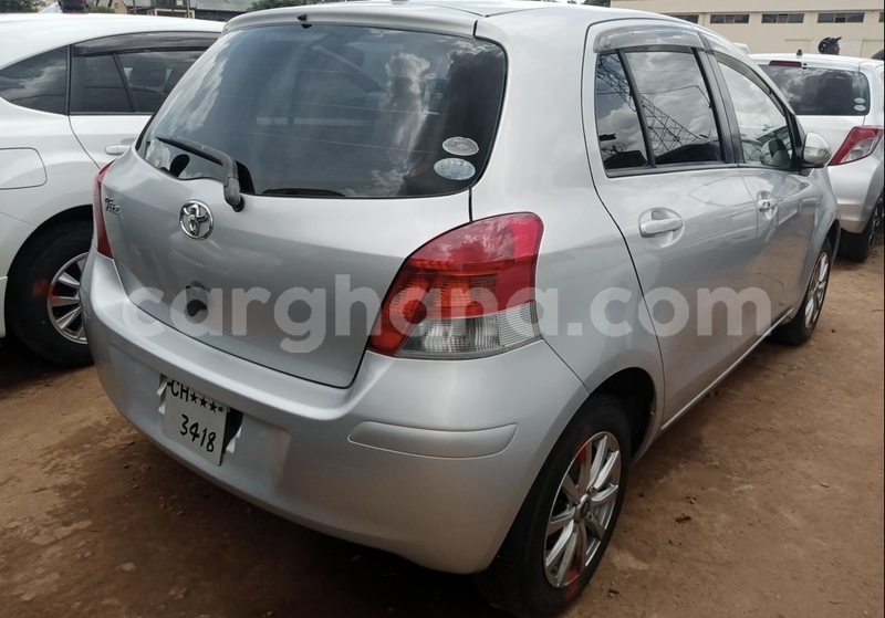 Big with watermark toyota vitz greater accra accra 50767