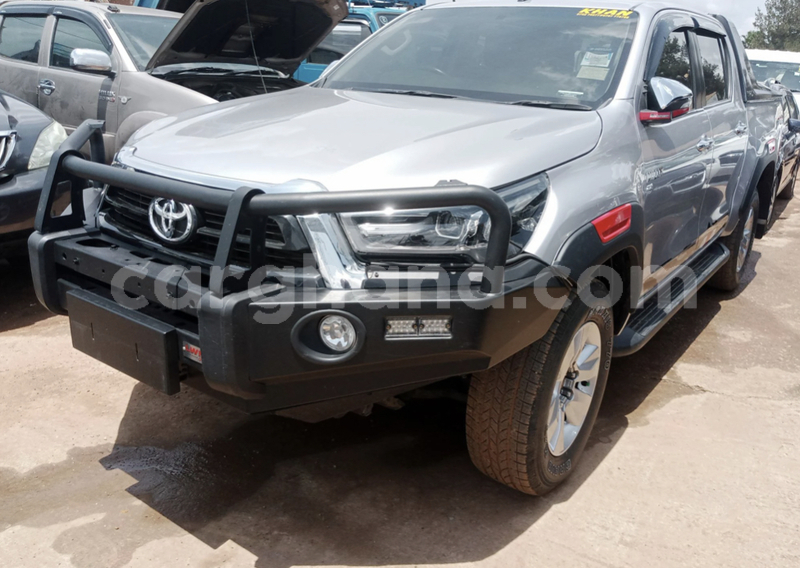 Big with watermark toyota hilux greater accra accra 50769