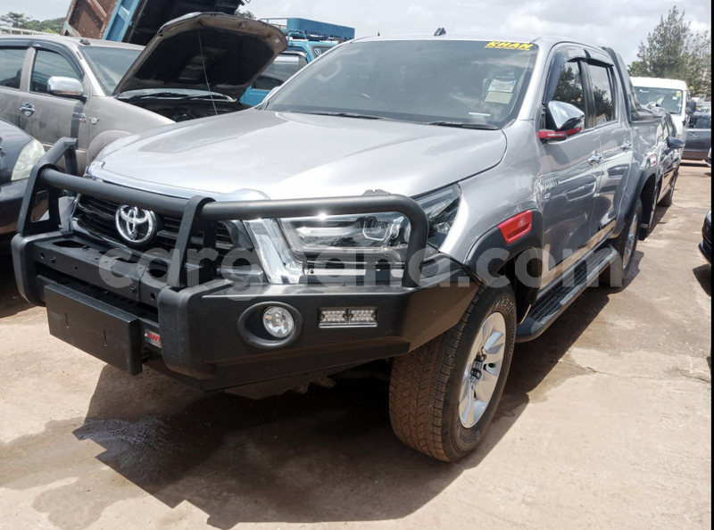 Big with watermark toyota hilux greater accra accra 50769