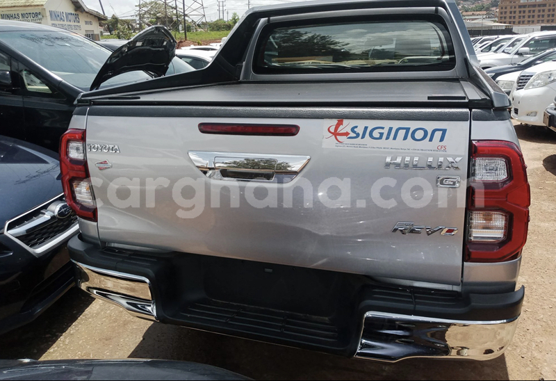 Big with watermark toyota hilux greater accra accra 50769