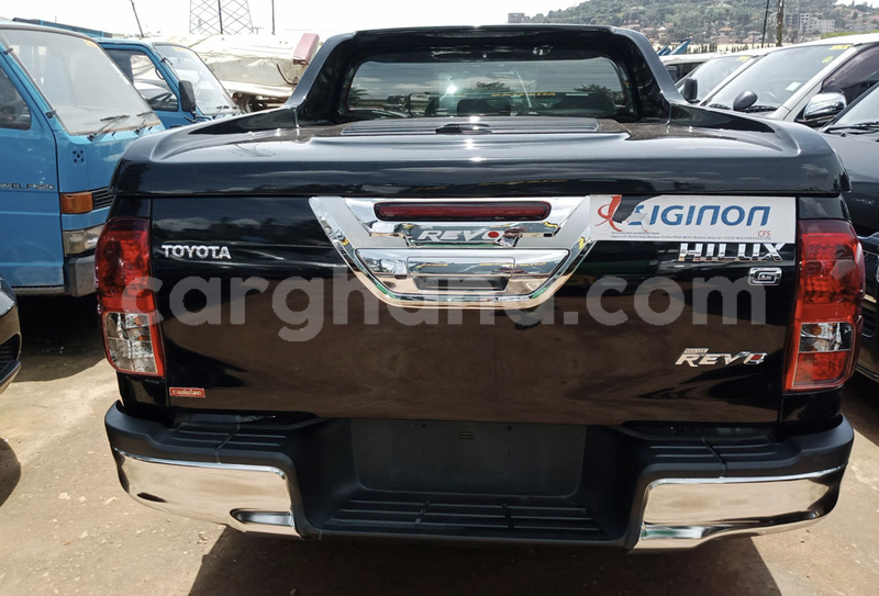 Big with watermark toyota hilux greater accra accra 50770