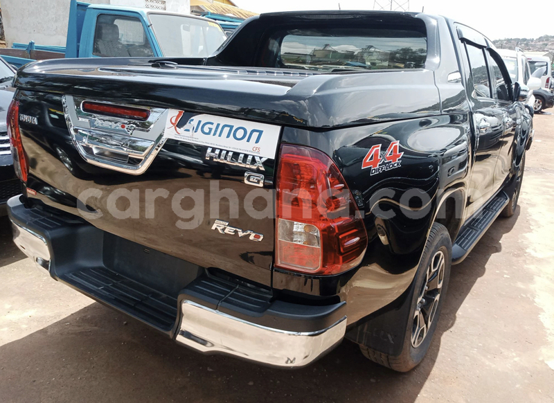 Big with watermark toyota hilux greater accra accra 50770