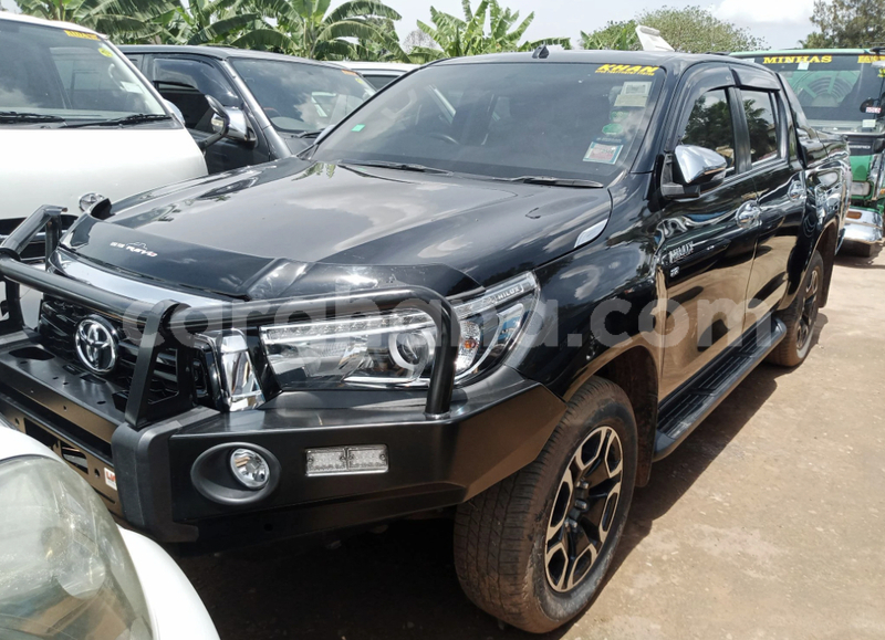 Big with watermark toyota hilux greater accra accra 50770