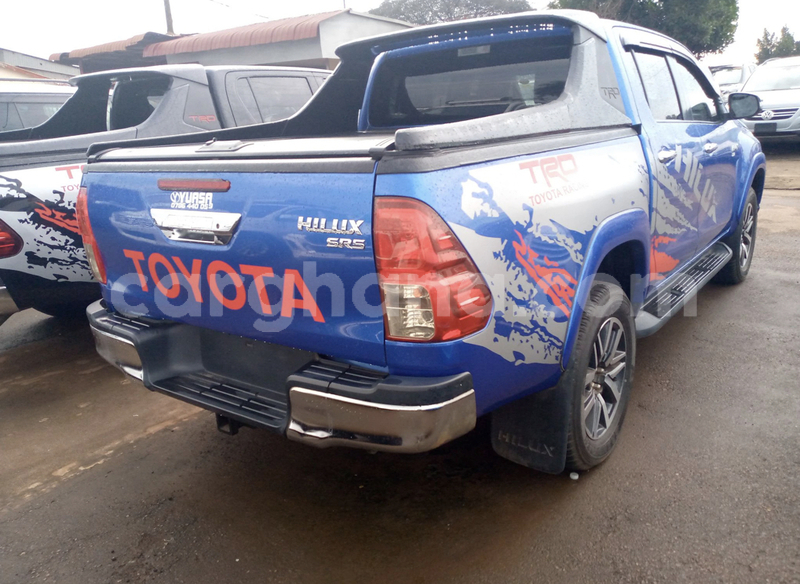 Big with watermark toyota hilux greater accra accra 50772