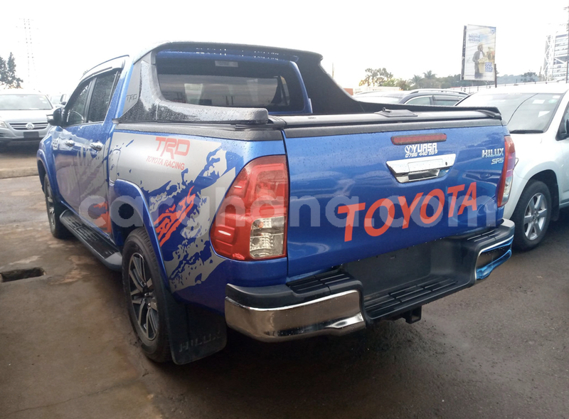 Big with watermark toyota hilux greater accra accra 50772