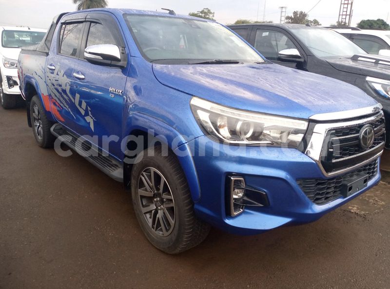 Big with watermark toyota hilux greater accra accra 50772