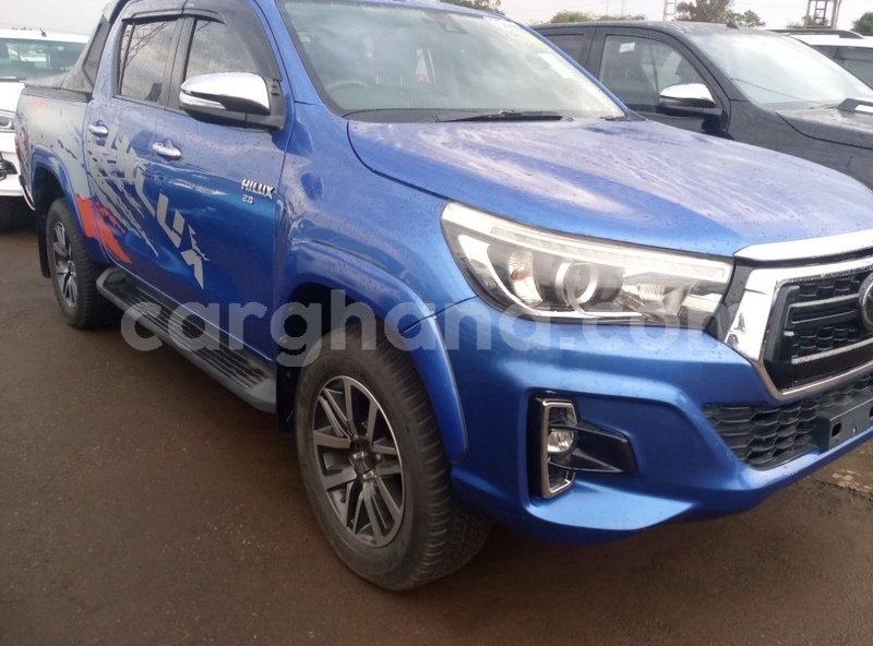 Big with watermark toyota hilux greater accra accra 50772