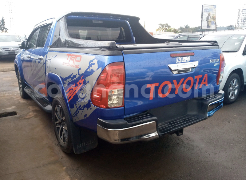 Big with watermark toyota hilux greater accra accra 50772