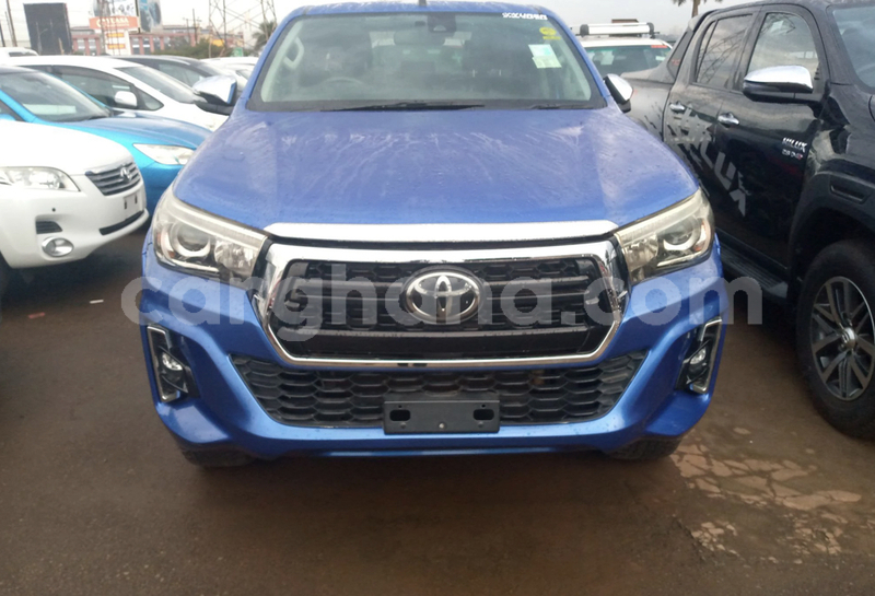 Big with watermark toyota hilux greater accra accra 50772