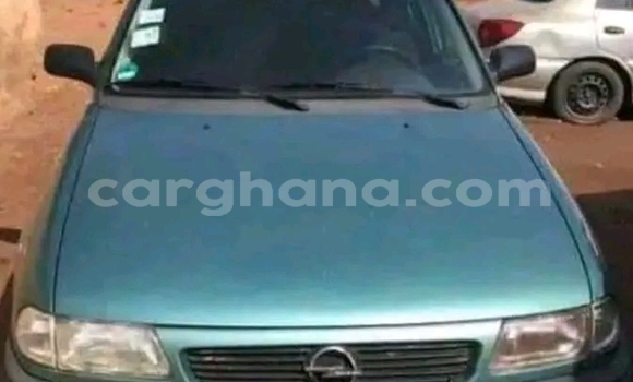 Sayi Na hannu Opel Astra Sauran Mota in Accra a Greater Accra Sayi Na hannu Opel Astra Sauran Mota in Accra a Greater Accra